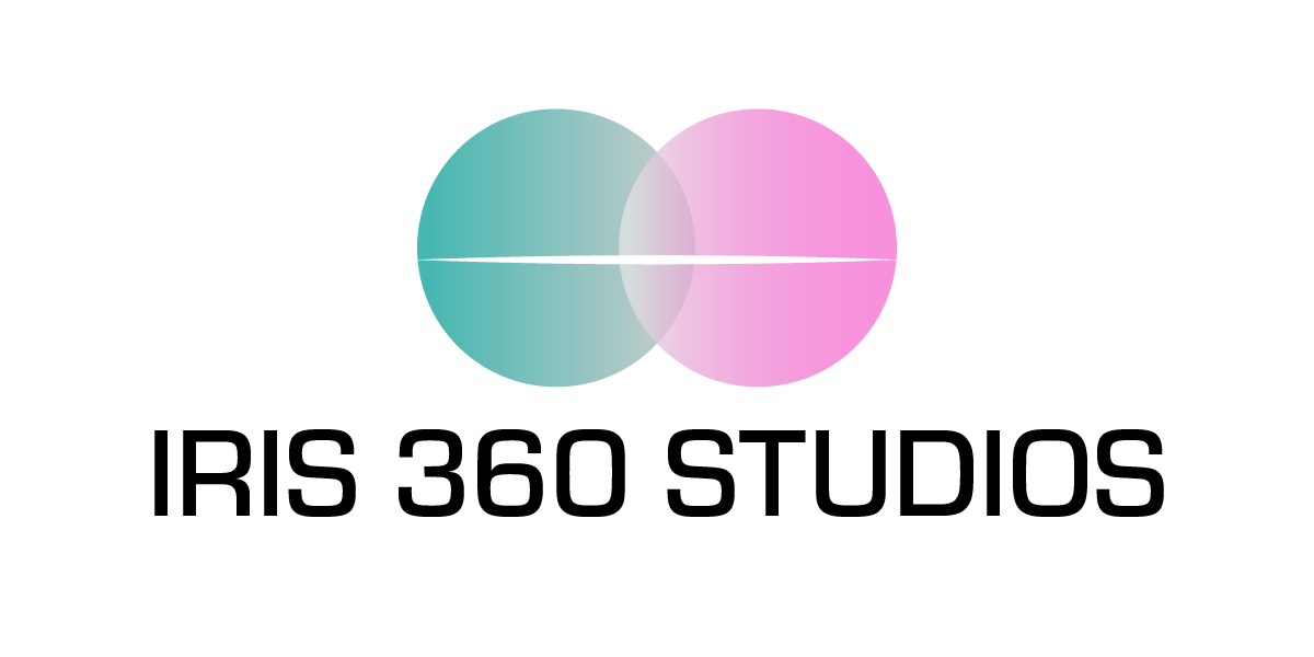 Iris 360 logo